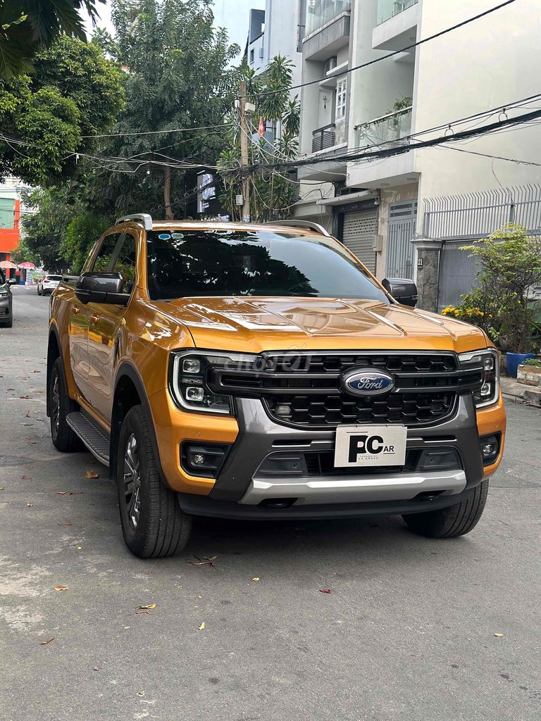 Ford Ranger 2023 - 19000 km