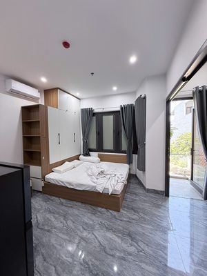 Rent · 1 bd · 35 м² · Quận Liên Chiểu, ул. Đường Hoà Phú 29