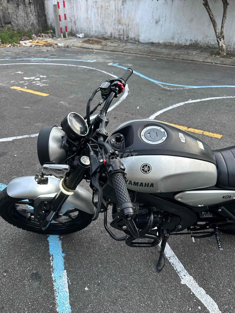 Xsr máy rin chíh chủ 43 - kiểg cho ah em chơi. Mua bán Xe máy tại Quận Thanh Khê Đà Nẵng được đăng bởi Ku Tý hình 5