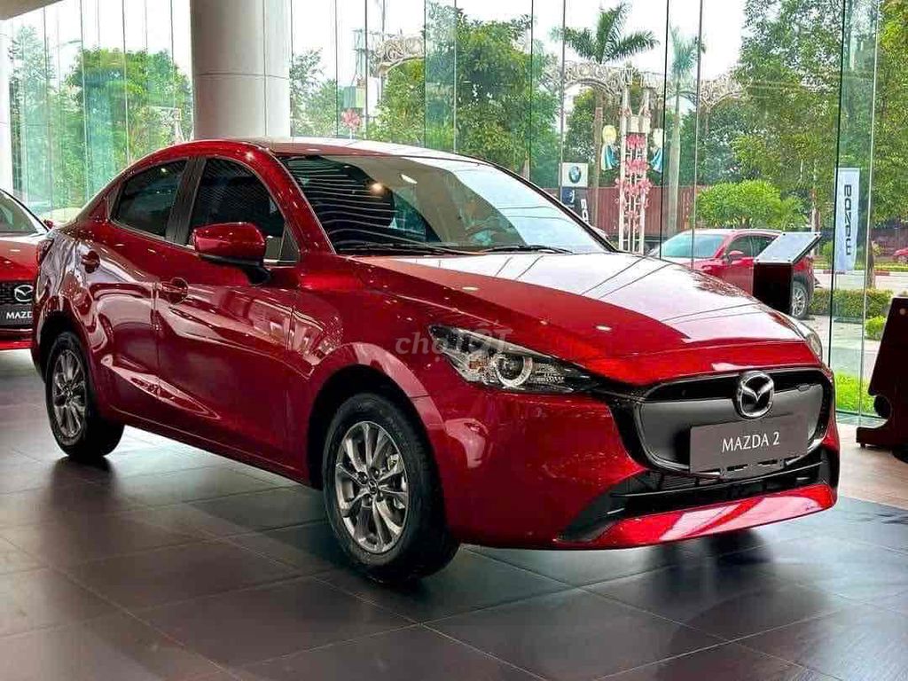 Mazda 2 2025 1.5 AT. Mua bán Ô tô tại Thành phố Thủ Đức Tp Hồ Chí Minh được đăng bởi Quốc Vinh Mazda Bình Triệu hình 3
