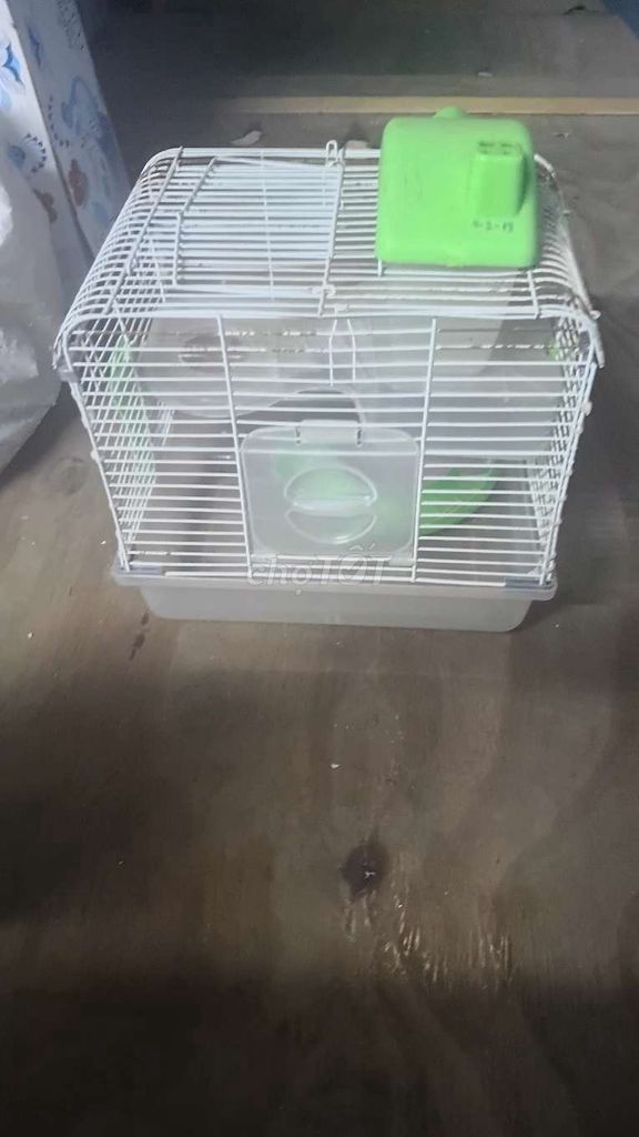 Lồng nuôi chuột hamster . Mua bán Phụ kiện, Thức ăn, Dịch vụ tại Quận Hải Châu Đà Nẵng được đăng bởi Binn hình 1
