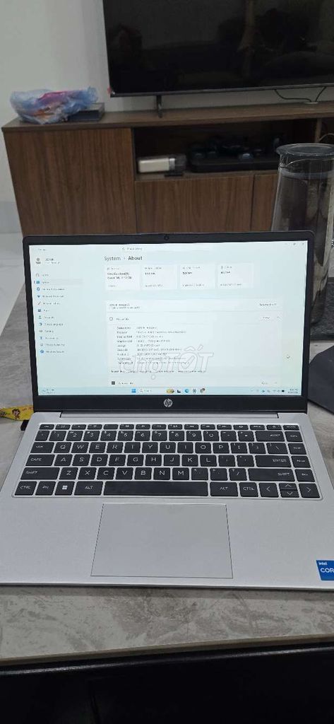 HP 240 G10 i3 1315U 8GB/512GB. Mua bán Laptop tại Quận Hoàng Mai Hà Nội được đăng bởi Phạm Tuấn Tú hình 1