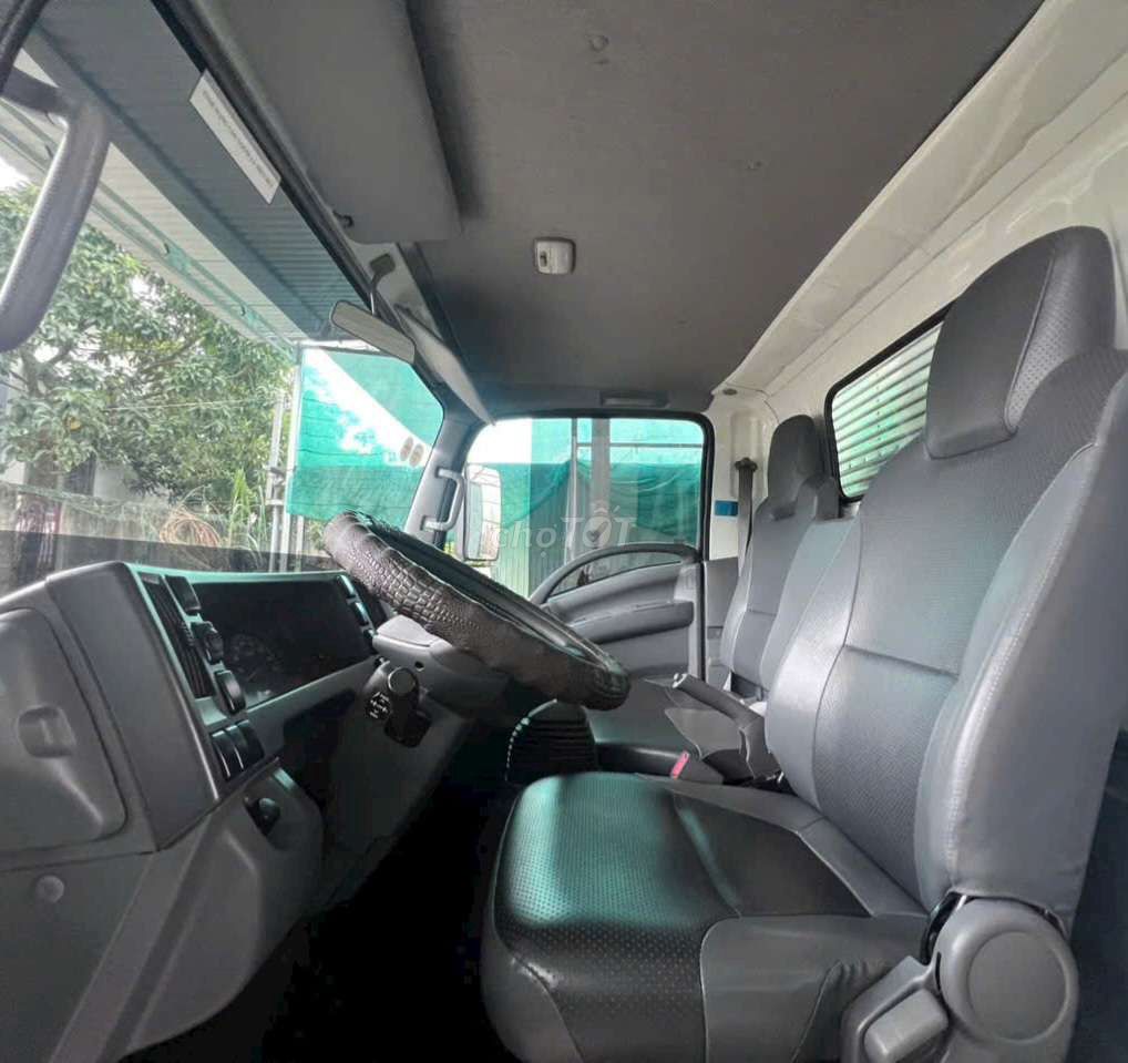 Bán gấp isuzu 2.3 tấn đời 2022 thùng kín 3m6. Mua bán Xe tải, xe ben tại Thành phố Thuận An Bình Dương được đăng bởi Hồ Xe Tải hình 4