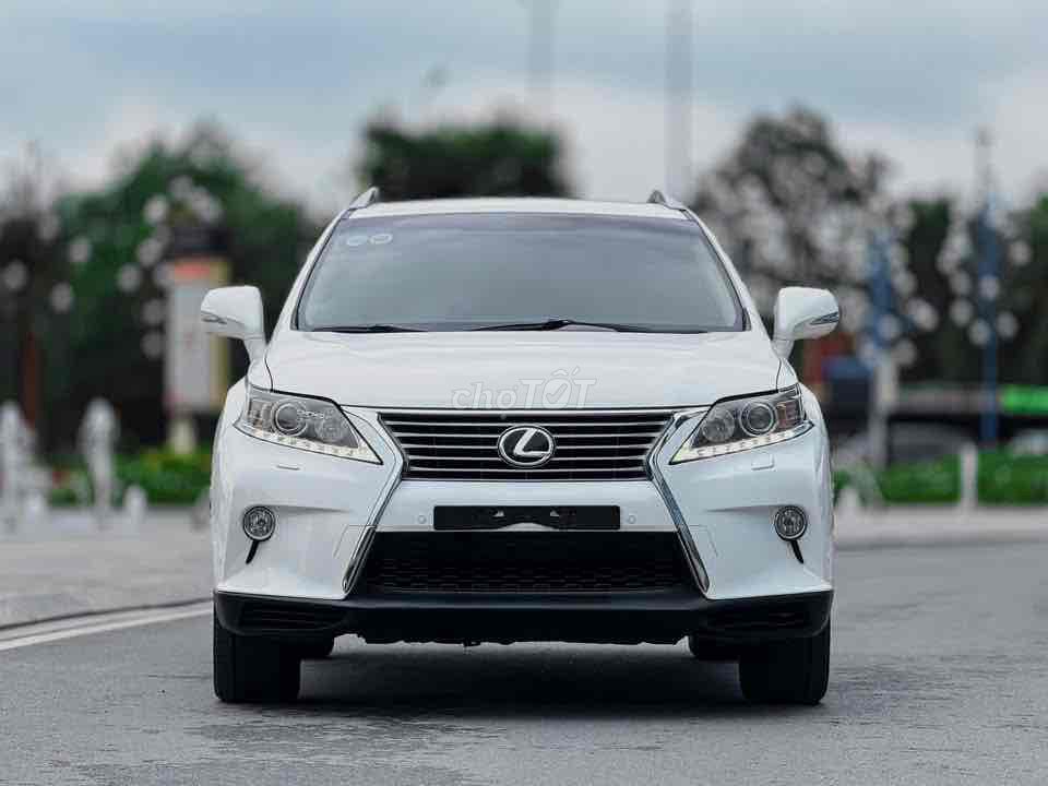 Lexus RX 350 Full AWD sx2014 biển HN nội thất Zin. Mua bán Ô tô tại Quận Cầu Giấy Hà Nội được đăng bởi Lê Như Hiếu hình 1