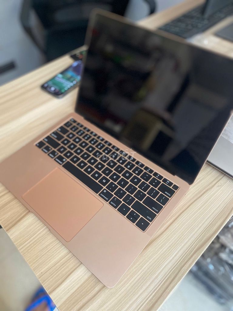 MACBOOK AIR 2019 I5 _8/128 HỒNG