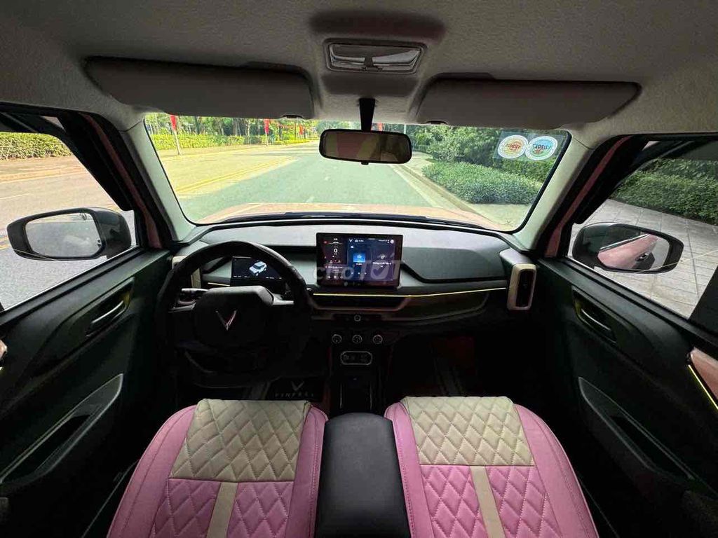 VinFast VF3 2025 - 2000 km. Mua bán Ô tô tại Quận Cầu Giấy Hà Nội được đăng bởi MYCAR EV hình 5