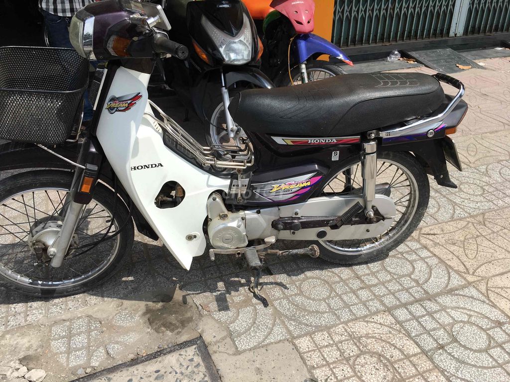 xe vo đồ bs65