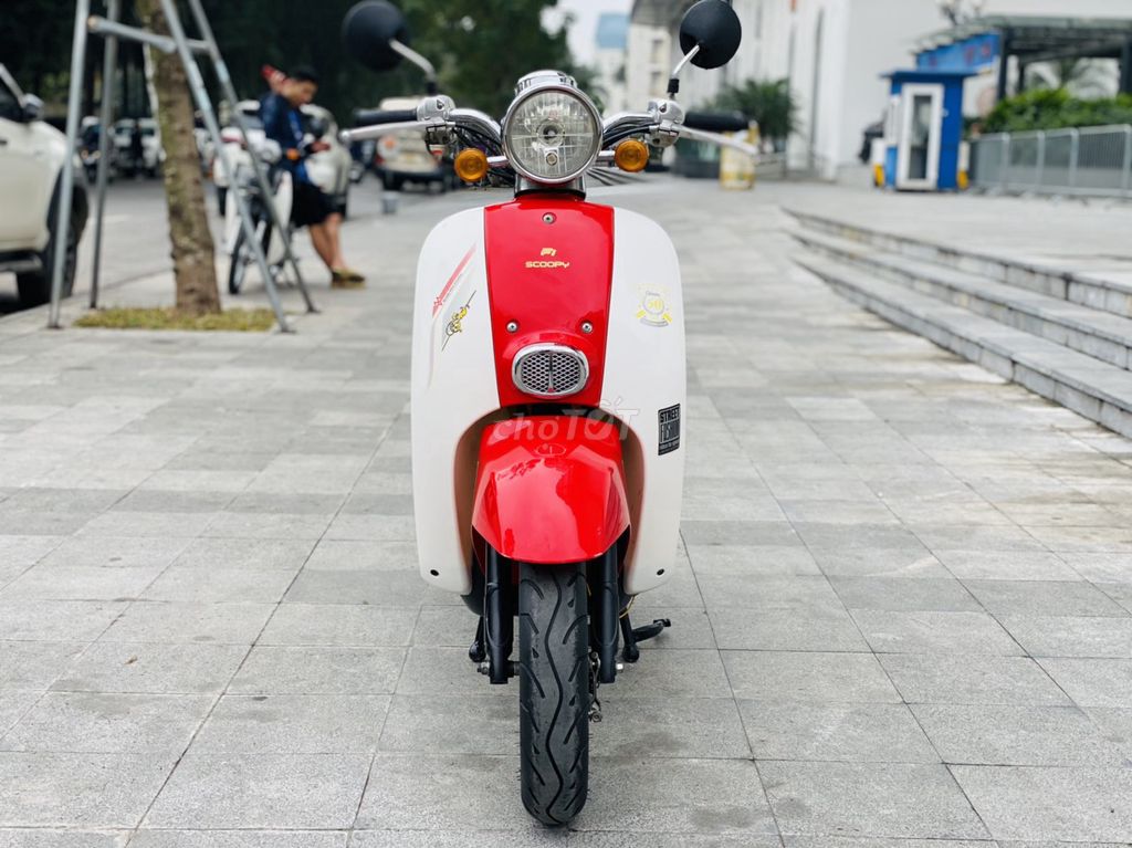 HONDA SCOPPY 50 NGUYÊN ZIN BIỂN 29. Mua bán Xe máy tại Quận Nam Từ Liêm Hà Nội được đăng bởi Hải Hùng hình 4