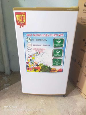 Tủ lạnh 110 lít. Mua bán Tủ lạnh tại Thành phố Thủ Đức Tp Hồ Chí Minh được đăng bởi Thái Bình 