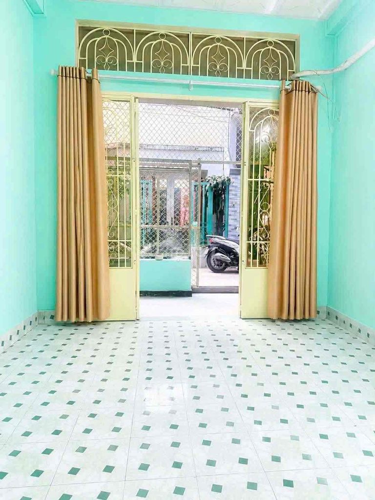 🚨 ĐỪNG LƯỚT QUA! Q6 – NHÀ NỞ HẬU 41M² – 3PN – PN TRỆT – CHÍNH CHỦ 1 ĐỜ