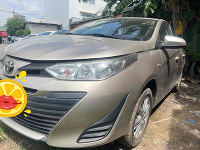 Toyota Vios 2019 1.5E MT - 39000 km. Mua bán Ô tô tại Huyện Bình Chánh Tp Hồ Chí Minh được đăng bởi Huỳnh Thư