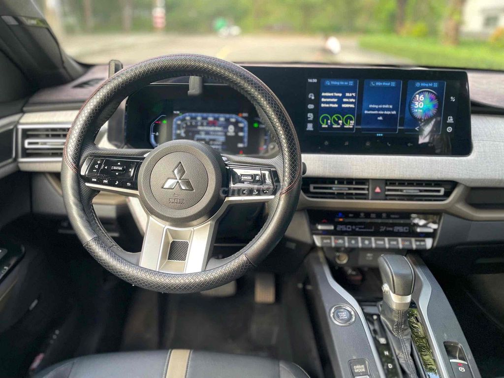 Mitsubishi Xforce 2024 Ultimate - 26000 km. Mua bán Ô tô tại Thành phố Thủ Đức Tp Hồ Chí Minh được đăng bởi Anh Minh STOT Bình Dương hình 20