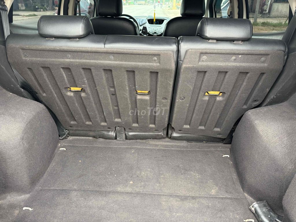 Ford EcoSport 2016 1.5L Titanium mT - 111 km. Mua bán Ô tô tại Thị xã Kỳ Anh Hà Tĩnh được đăng bởi Anh Vũ hình 7
