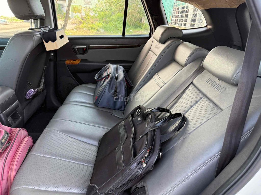 Hyundai Santa Fe 2010 Nhập Hàn Quốc. Mua bán Ô tô tại Thành phố Long Xuyên An Giang được đăng bởi Tá Điền hình 5