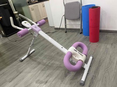 Máy tập bụng giảm eo. Mua bán Đồ thể thao, Dã ngoại tại Huyện Thanh Trì Hà Nội được đăng bởi Nguyen Van