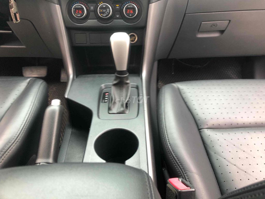 Mazda BT 50 2019 2.2 AT 2x2 - 69000 km. Mua bán Ô tô tại Quận Cầu Giấy Hà Nội được đăng bởi Tien Thanh hình 13