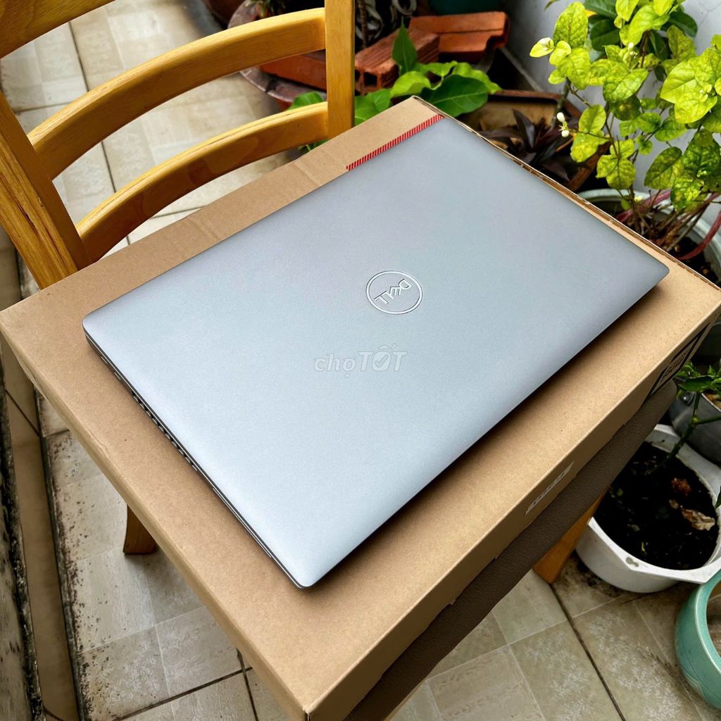 Dell 5520 i7-11th| Ram 16G | SSD 512G | 15.6" FHD. Mua bán Laptop tại Thành phố Thủ Dầu Một Bình Dương được đăng bởi Nguyễn Quang Hùng hình 1