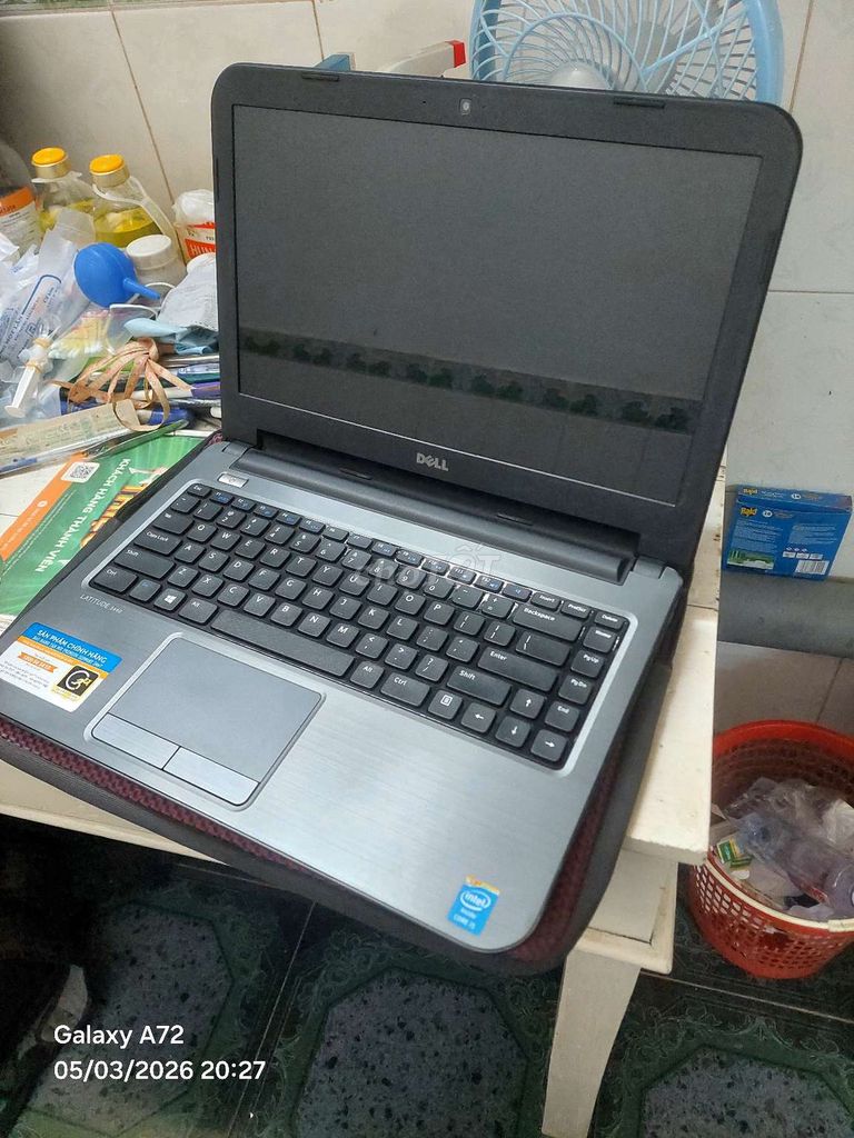 Dell Latitude E3440 I5-4210U 14 inch 4GB/128GB SSD. Mua bán Laptop tại Quận Cái Răng Cần Thơ được đăng bởi Gia Mai Hoang hình 1