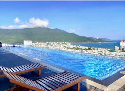 Аренда · Căn hộ Sơn Trà Ocean View (The Summit) · 2 комн. · 67 м² · Quận Sơn Trà, ул. Ngô Quyền