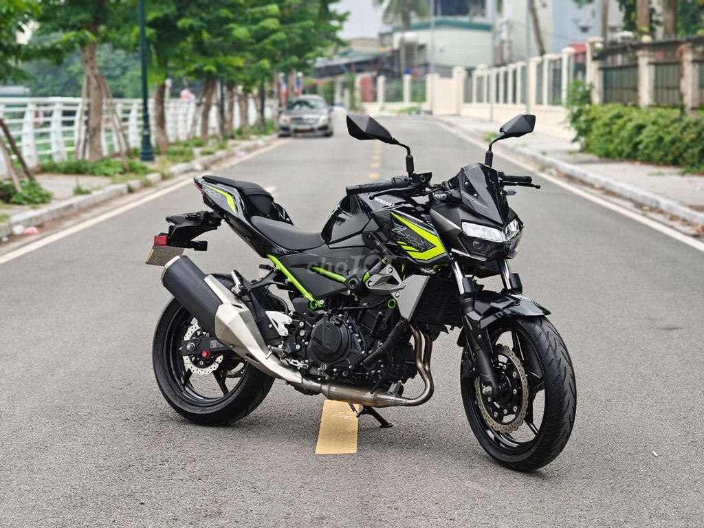 Z400 MODEL 2020 CHẠY LƯỚT 5000KM. Mua bán Xe máy tại Quận Tây Hồ Hà Nội được đăng bởi Tu Phamanh hình 1