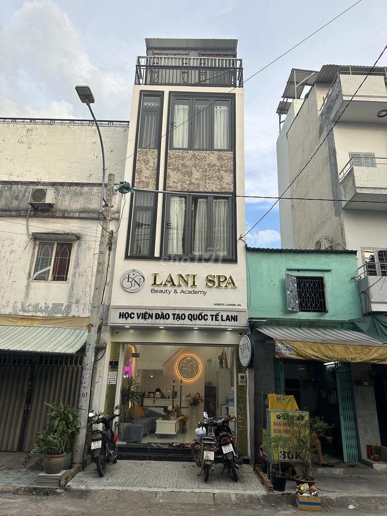 Bán nhà mặt tiền KD số 1 Trịnh Thị Tho, Q. Tân Phú, TPHCM