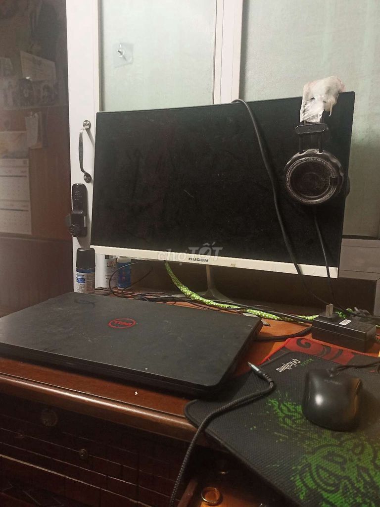 Bán màn Hugon 24inch cong full viền. Mua bán Phụ kiện (Màn hình, Chuột...) tại Huyện Xuân Trường Nam Định được đăng bởi Vũ Thắng hình 1