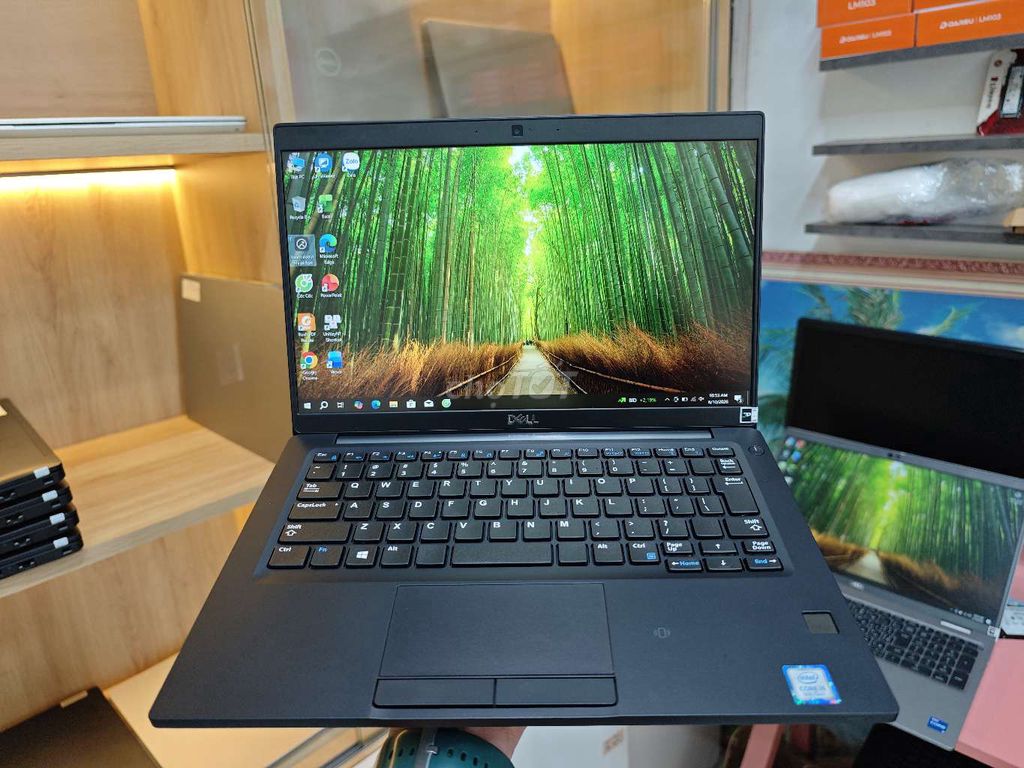 Dell Latitude 7390 i5-8250U 13.3 inch 8GB/256GB. Mua bán Laptop tại Thành phố Biên Hòa Đồng Nai được đăng bởi LAPTOP BIÊN HOÀ hình 1