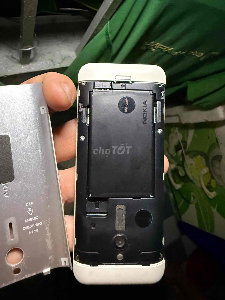 Nokia 230. Mua bán Điện thoại tại Quận 4 Tp Hồ Chí Minh được đăng bởi Nhân hình 4