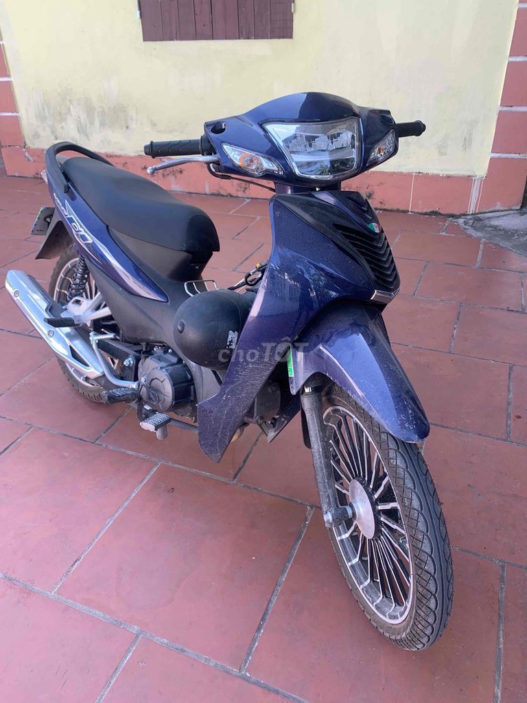 xe Wave 110 lướt. Mua bán Xe máy tại Huyện Sóc Sơn Hà Nội được đăng bởi Cao Văn Hùng hình 1