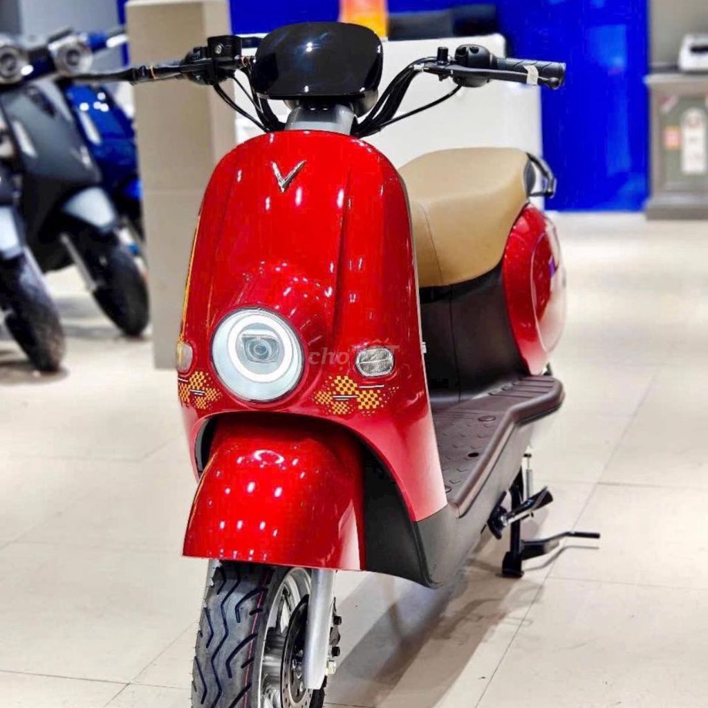 VINFAST MOTIO - HỖ TRỢ CHI PHÍ RA BIỂN + VOUCHER. Mua bán Xe máy tại Quận Gò Vấp Tp Hồ Chí Minh được đăng bởi VinFast Official Store hình 4