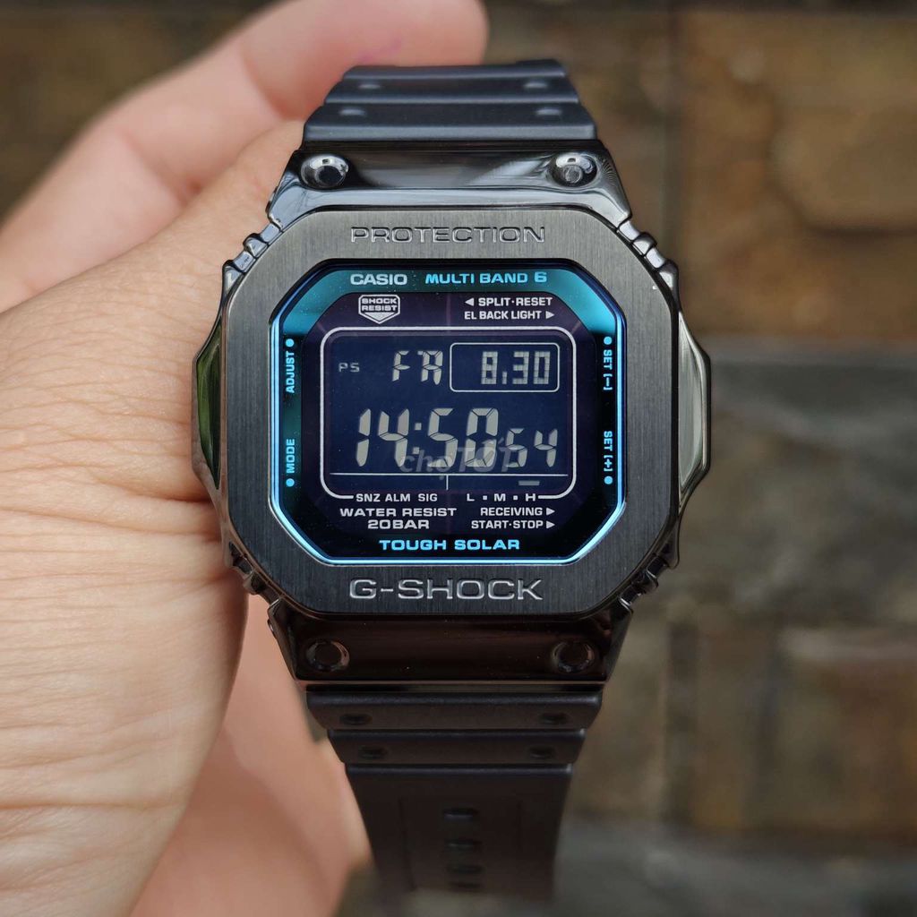 Casio G shock GW M5610 SOLAR