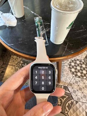mình cần bán apple watch sr 6 bản 40mm