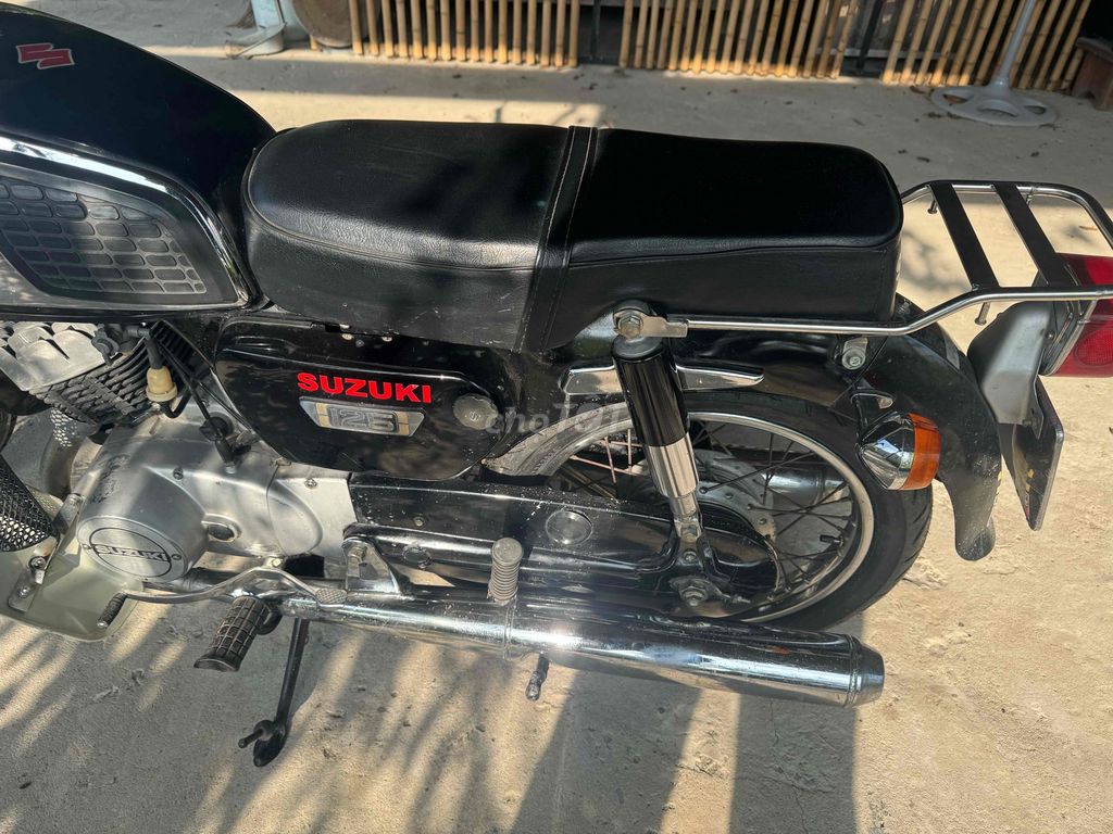 Bán Suzuki K125 còn lốp rin theo xe đời 1972, đề t. Mua bán Xe máy tại Huyện Bình Chánh Tp Hồ Chí Minh được đăng bởi Nam hình 3