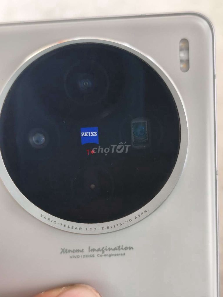 Vivo X100s Titan 256GB. Mua bán Điện thoại tại Thị xã Kiến Tường Long An được đăng bởi Bảo Ngân hình 1