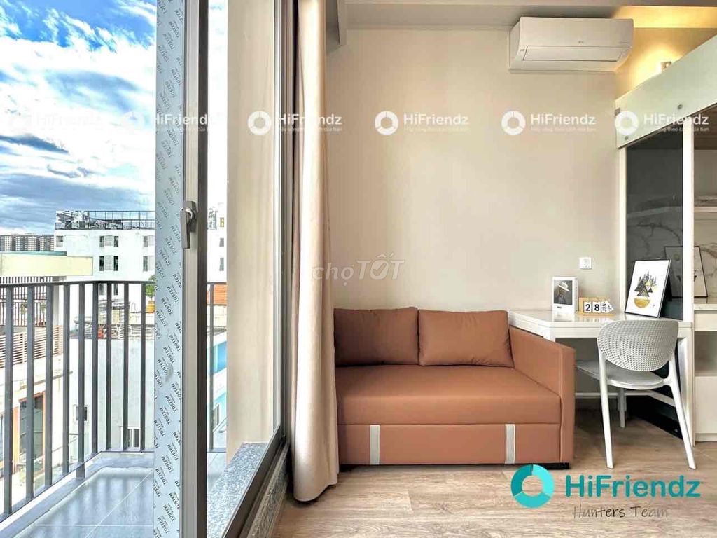 KHAI TRƯƠNG CĂN HỘ CHUNG CƯ MINI/DUPLEX FULL NỘI THẤT NGAY QUẬN 7