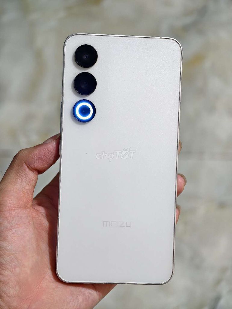 Meizu 21 256GB Trắng. Mua bán Điện thoại tại Thành phố Thủ Đức Tp Hồ Chí Minh được đăng bởi NANI MOBILE hình 1