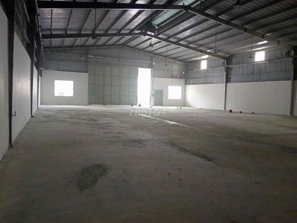 xưởng dt 850m2 lái thiêu, thuận an, bình dương