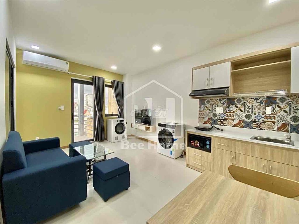 🔥 Cho Thuê 2PN2WC 60M2 Điện Biên Phủ, Bình Thạnh (ngay ngã 4 Hàng Xanh