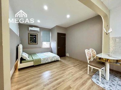 Serviced studio 30 m² · 1 bed · Đường Đào Trinh Nhất