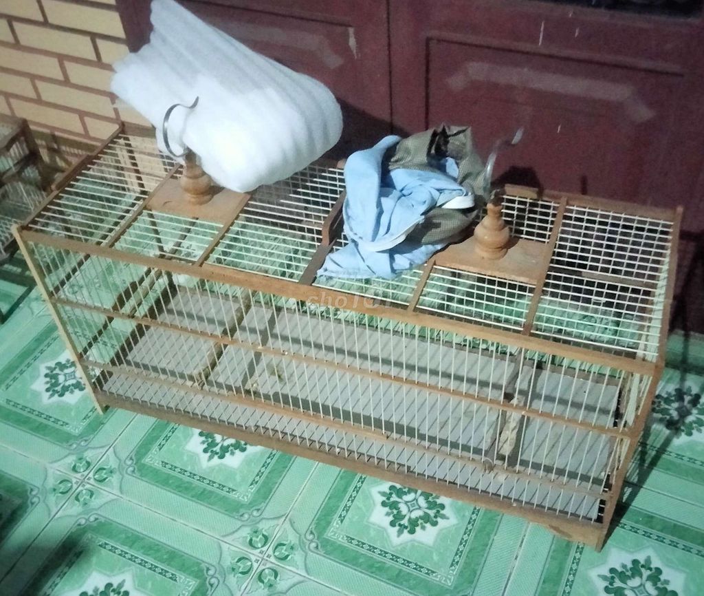 Lồng lực và Lồng tắm. Mua bán Phụ kiện, Thức ăn, Dịch vụ tại Huyện Trảng Bom Đồng Nai được đăng bởi Bao hình 1