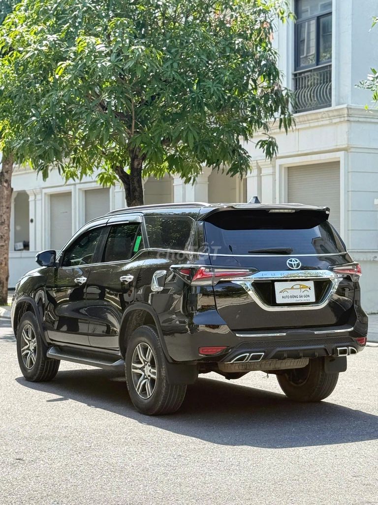 Toyota Fortuner 2017 2.7V 4x2 AT - 78000 km. Mua bán Ô tô tại Thành phố Thủ Đức Tp Hồ Chí Minh được đăng bởi Auto Đông Sài Gòn Official hình 6