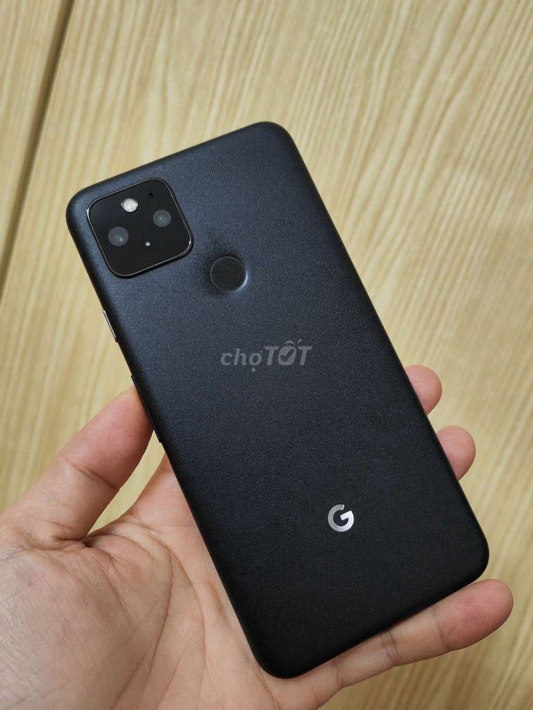 Pixel 5 128Gb Đen Quốc tế full