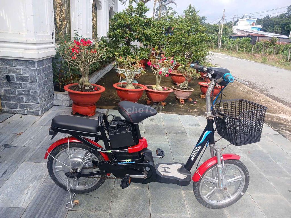 Thanh lý xe điện honda đã qua sử dụng. Mua bán Xe điện tại Thị xã Bến Cát Bình Dương được đăng bởi pham the cao hình 4