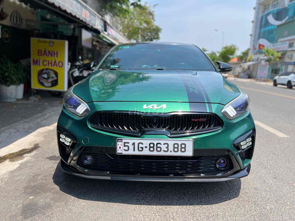 Kia Cerato 2018 1.6 AT Luxury - 59000 km. Mua bán Ô tô tại Quận Gò Vấp Tp Hồ Chí Minh được đăng bởi phạm thanh bình hình 9