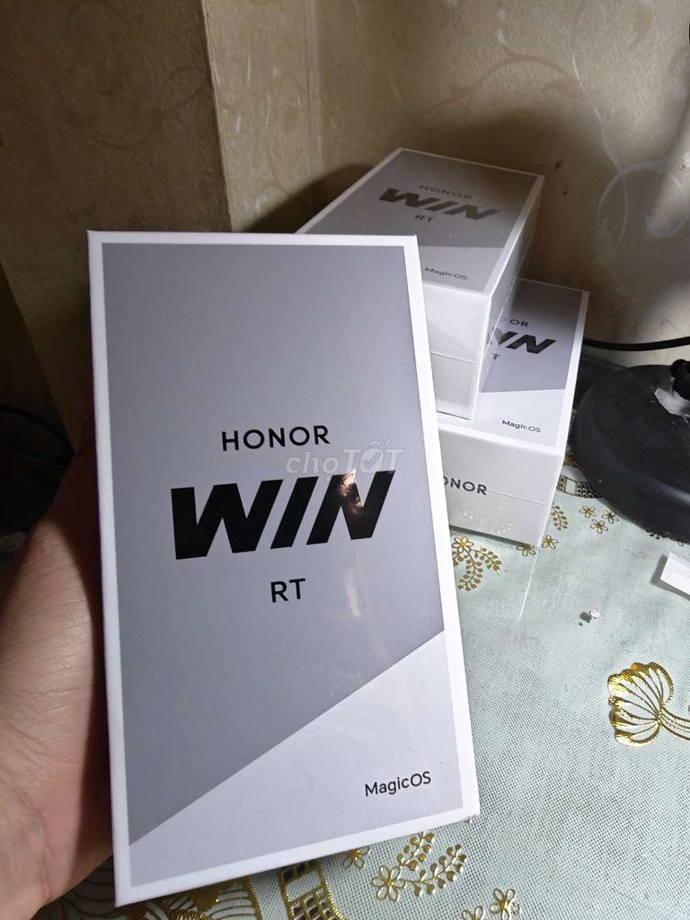 Honor WIN RT 12GB/512GB Mới. Mua bán Điện thoại tại Quận Tây Hồ Hà Nội được đăng bởi trung hình 1