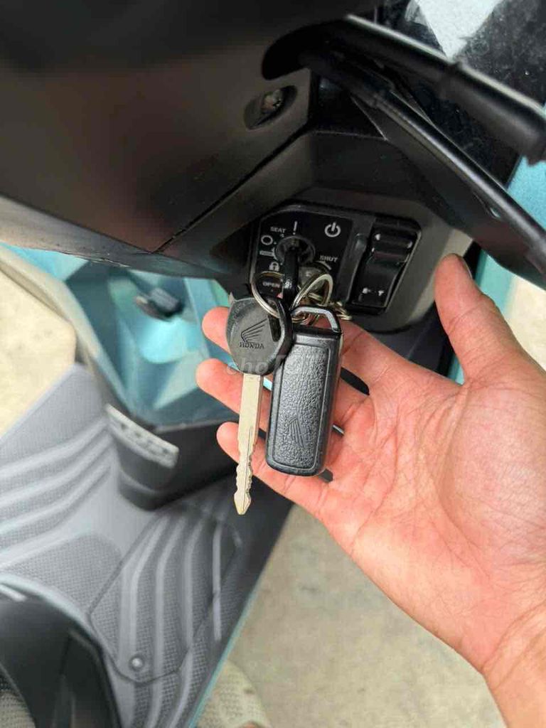 Vario 125-2021 góp 0đ. Mua bán Xe máy tại Huyện Trảng Bom Đồng Nai được đăng bởi Xe Máy Ngọc Hưng hình 19