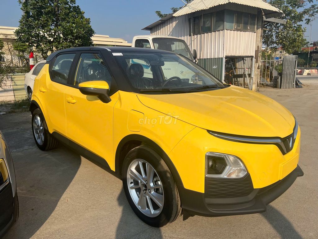 VinFast VF5 Plus 2025  đưa trước 56 triệu nhận xe. Mua bán Ô tô tại Quận Liên Chiểu Đà Nẵng được đăng bởi Vinfast Đà Nẵng hình 4