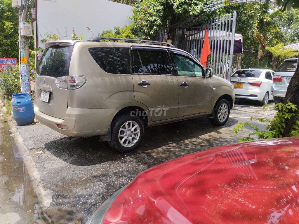 Zinger 2008 2.4 MT - Cọp của ông cha nhà thờ. Mua bán Ô tô tại Thành phố Thủ Đức Tp Hồ Chí Minh được đăng bởi Thanh Liêm  hình 2