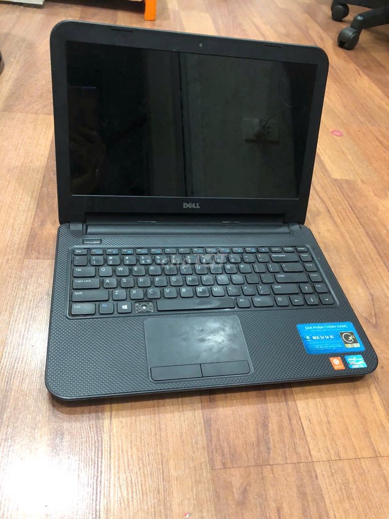 Dell Inspiron 3421 i3 Đen Đã thay pin. Mua bán Laptop tại Quận Nam Từ Liêm Hà Nội được đăng bởi Hà Thu Trang hình 1