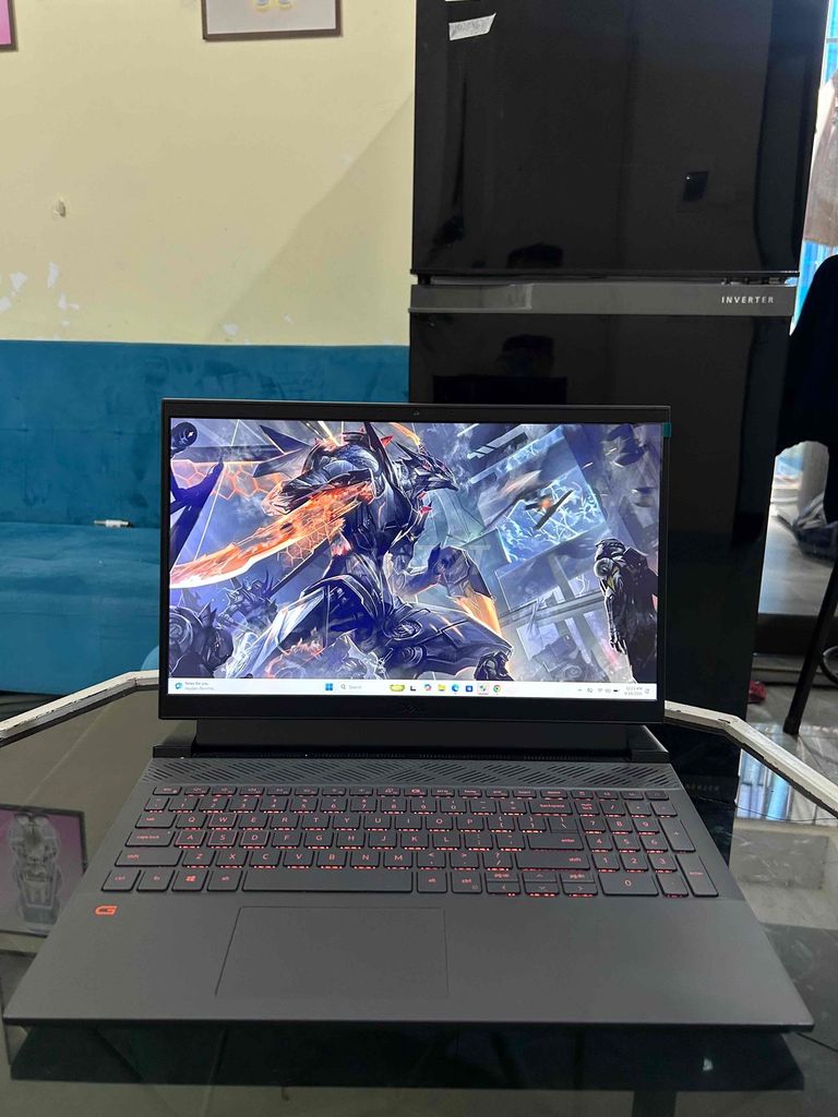 Dell G15 5520. Mua bán Laptop tại Quận Nam Từ Liêm Hà Nội được đăng bởi Mạc Đình Huỳnh hình 1